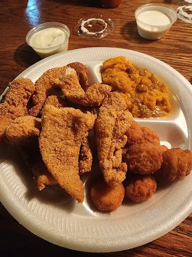 Fried Catfish